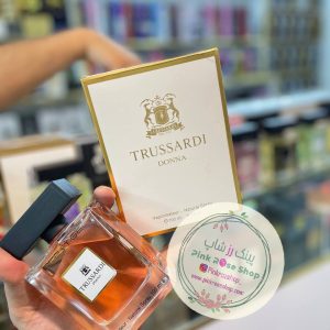 ادکلن 100 میل زنانه پرستیژ تروساردی دونا (Trussardi Donna)