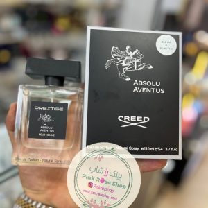 ادکلن 100 میل پرستیژ مردانه رایحه کرید اونتوس( Creed Aventus)