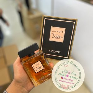 ادکلن 100 میل زنانه پرستیژ رایحه لانکوم لانويت ترزور(Lancome La Nuit Tresor)