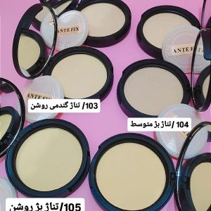 پنکک فول کاور حرفه ای آنتی فیکس (اورجینال)