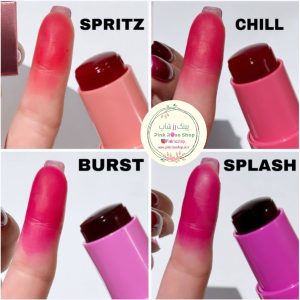 تینت لب ژله ای