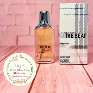 ادکلن 30 میل اسکلاره باربری دبیت barbery the beat(زنانه)