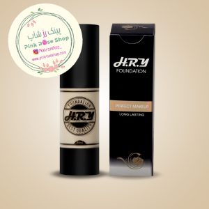 کرم پودر H.R.Y شیشه ای