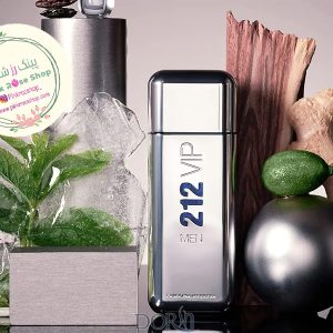 ادکلن مینی 30 میل عطر ادکلن ۲۱۲ وی آی پی | Carolina Herrera 212 VIP Men  اسکلاره (مردانه)
