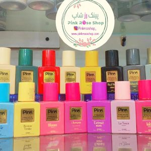 ادکلن 30 میل پینک فرانسوی اصل pink