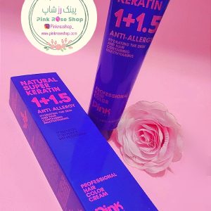 رنگ مو لو آمونیاک پینک | pink (1)