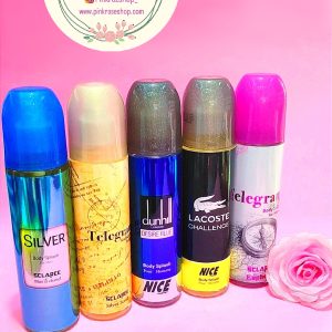 بادی اسپلش نایس و اسکلاره (طرح جدید)