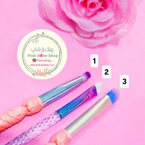 براش پری دریایی و الماسی