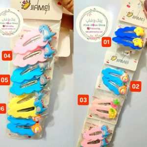 گیره مو فانتزی دخترانه (کد28)