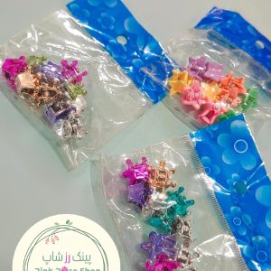 سوسکه مو اکلیلی شنیونی 24 عددی (کد24)