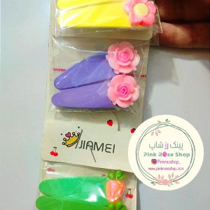 گیره مو فانتزی دخترانه (کد27)