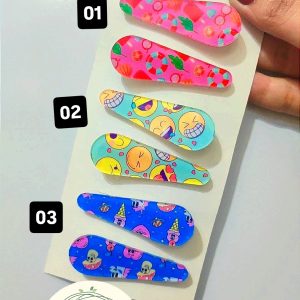 گیره مو فانتزی دخترانه (کد26)