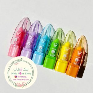 بالم لب حرارتی فانتزی آلوئه ورا (کد8681)