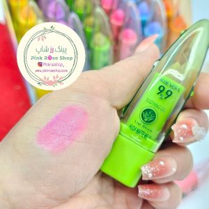 بالم لب حرارتی فانتزی آلوئه ورا (کد8681)