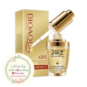 سرم صورت طلا 24k بیو
