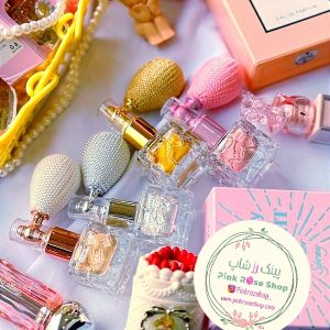 اسپری هایلایتر پودری جوجو لیدی JoJo Lady