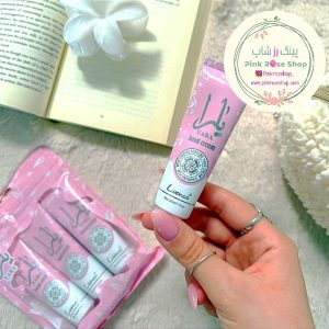 کرم مرطوب کننده دست Luenco رایحه یارا